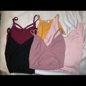 Crop Top Bundle!!
